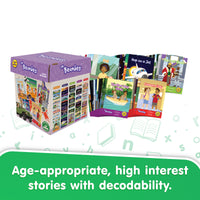 The Beanies Hi-Lo Diversity Decodable Boxed Set