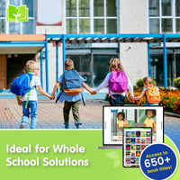 Decodables.Net - School Plan