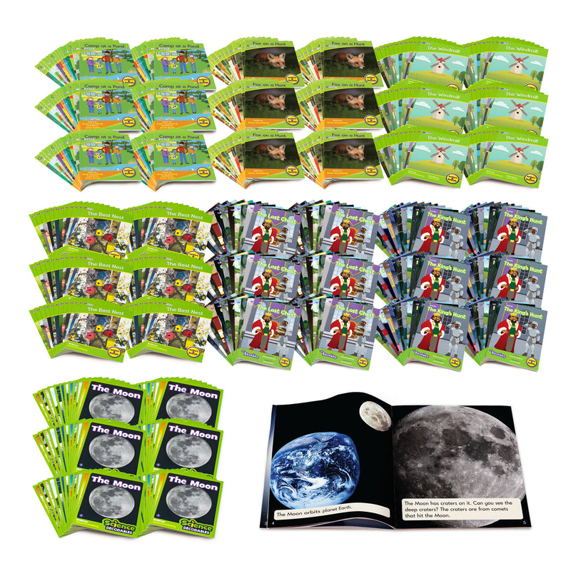 Phase 4 Essentials Plus Kit Classroom – Junior Learning UK