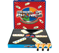 Wheel of Phonics