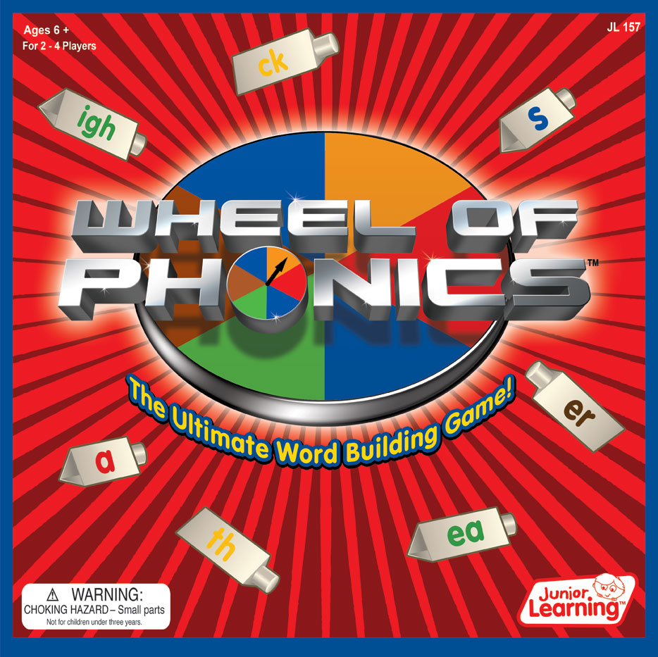 Wheel of Phonics