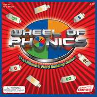 Wheel of Phonics