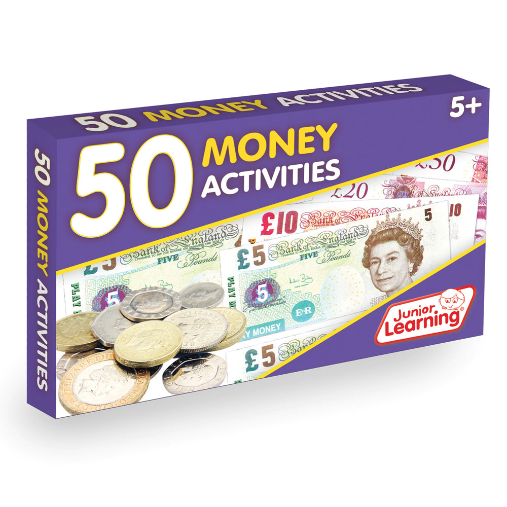 50 Money Activities UK