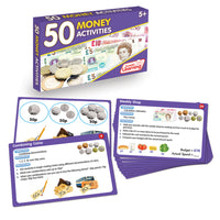 50 Money Activities UK