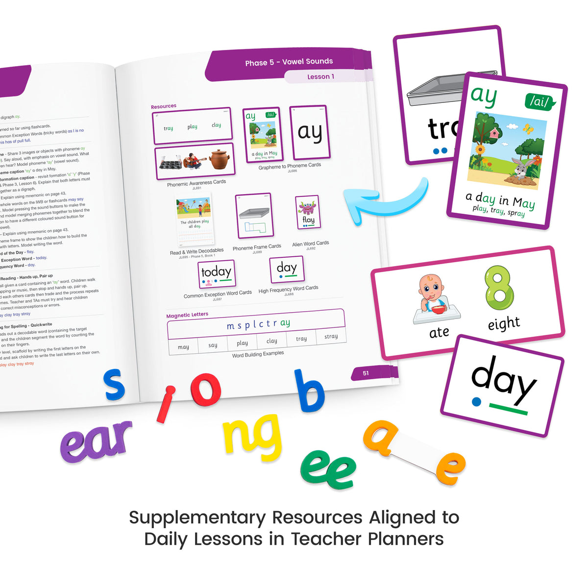 Teacher Planner Year 1