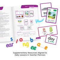 Teacher Planner Year 1