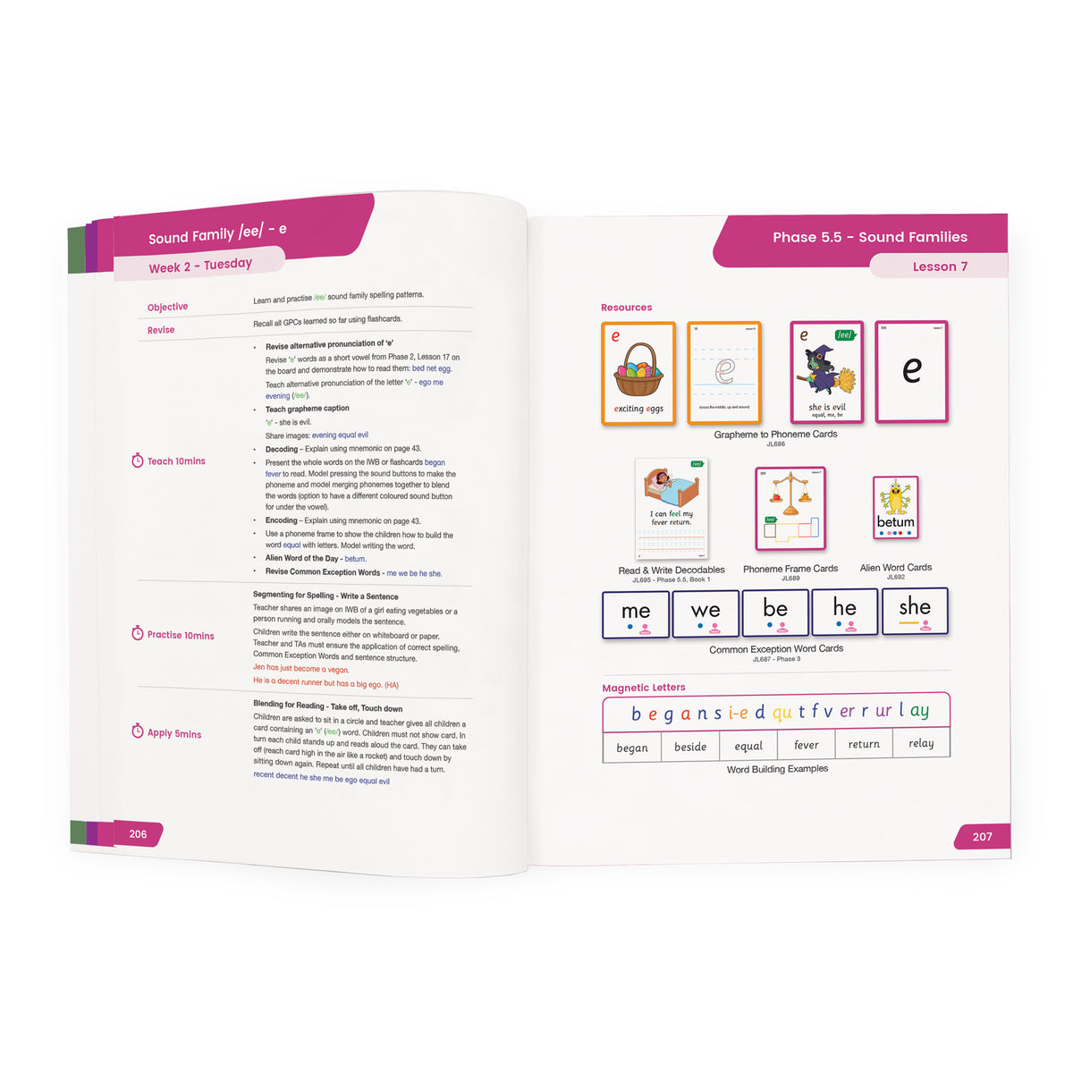 Teacher Planner Year 1