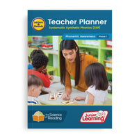 Teacher Planner Nursery