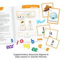 Teacher Planner Reception