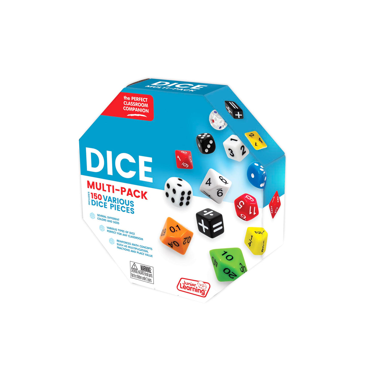 Dice - Multi-pack 150