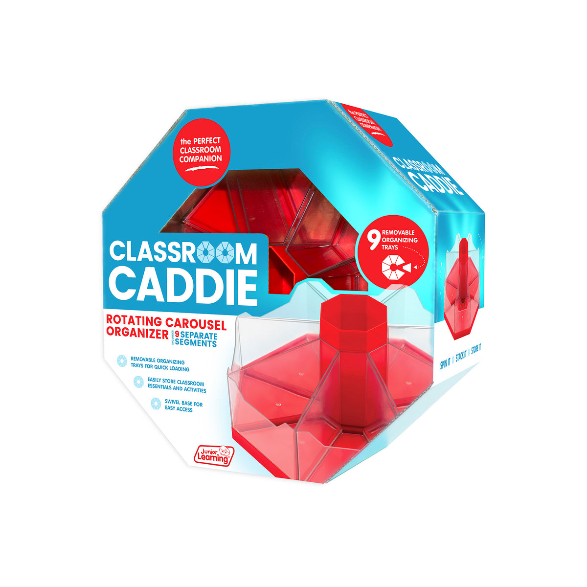 Classroom Caddie (Red)