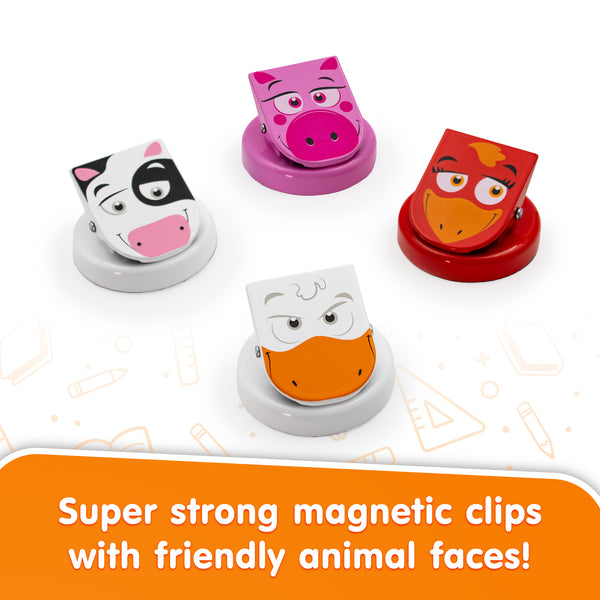 Barnyard Clever Clips