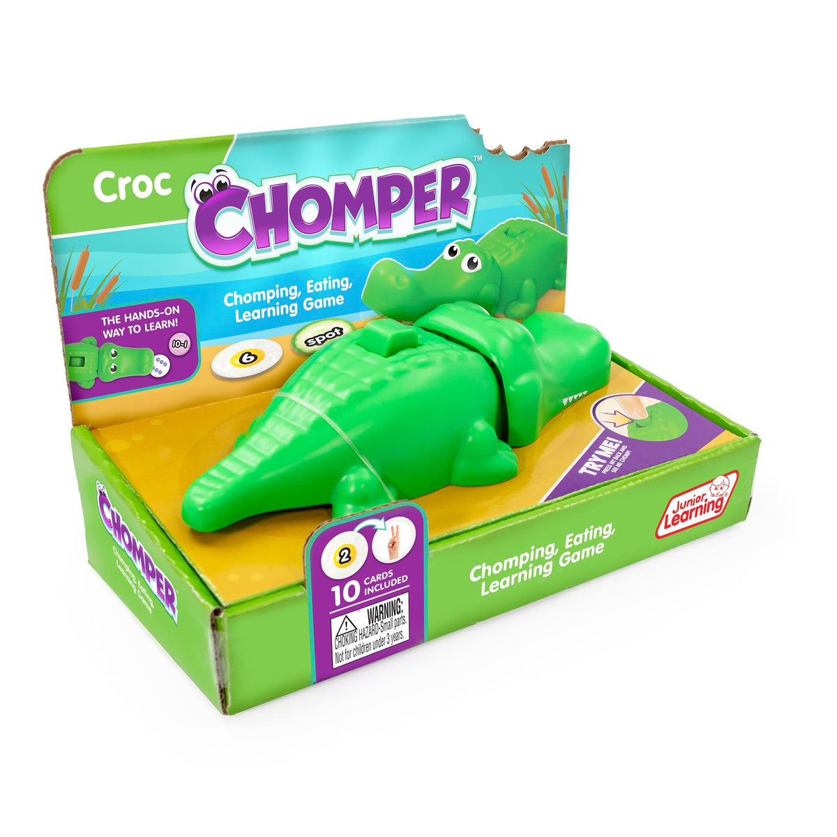 Crocodile Chomper