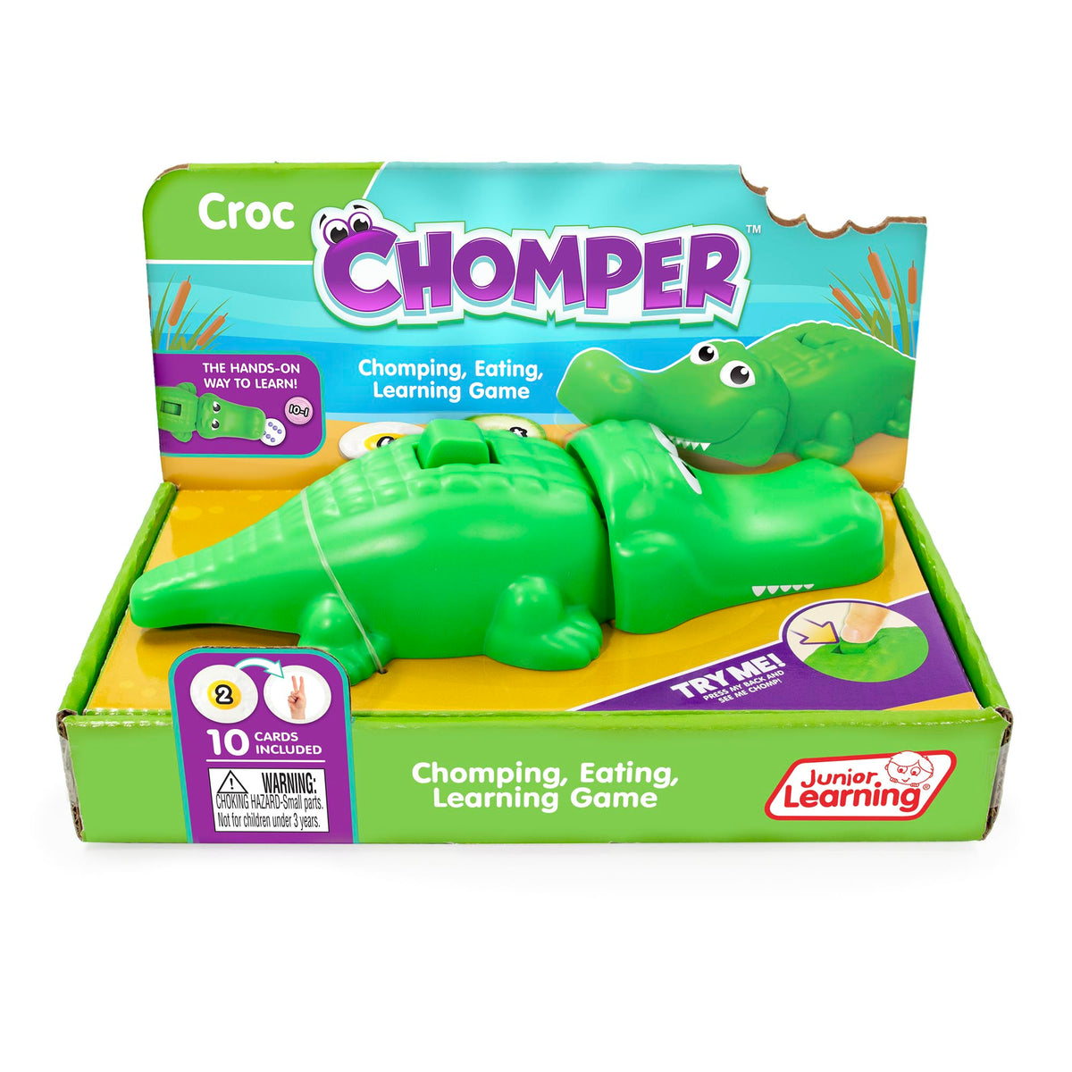Crocodile Chomper