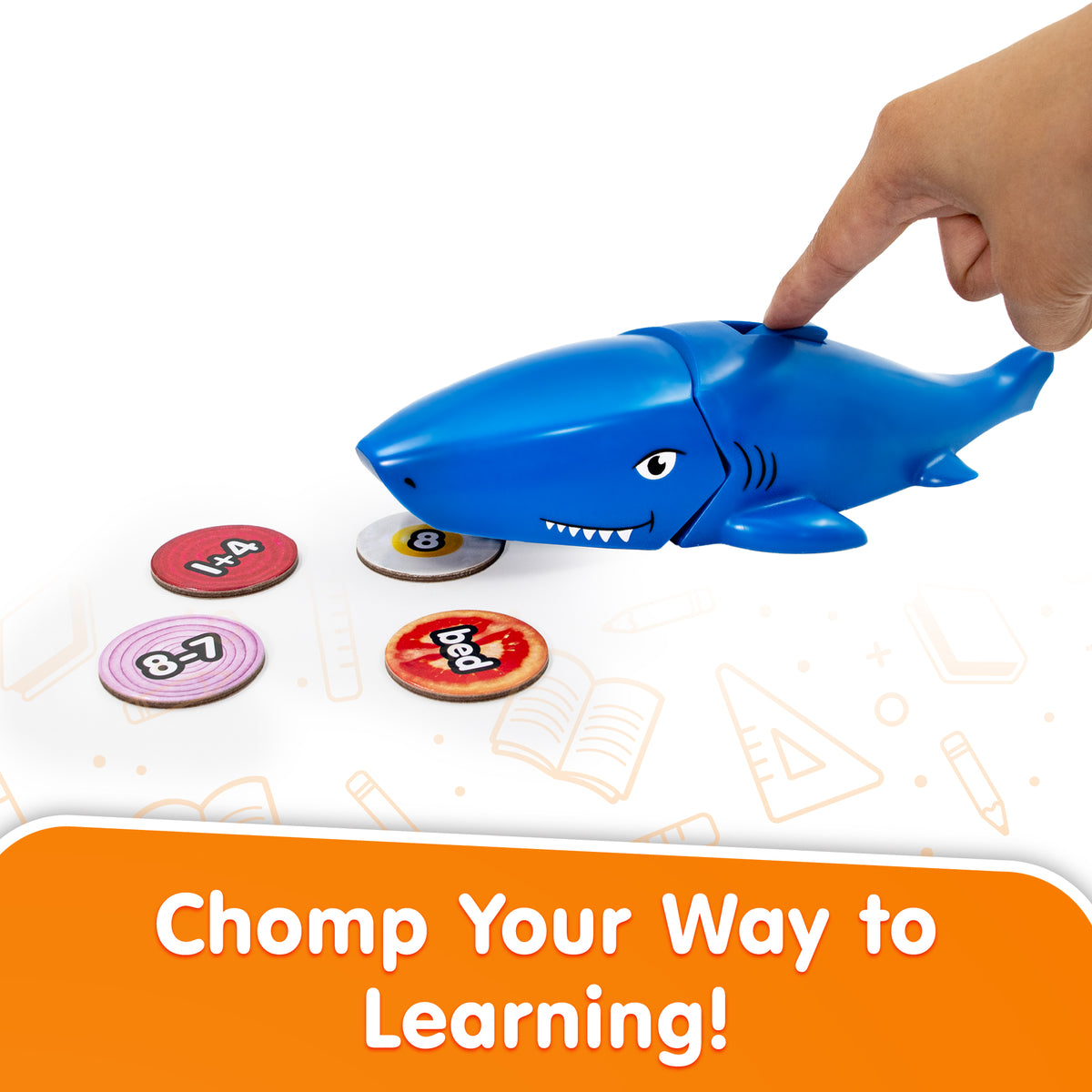 Shark Chomper