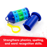 Spidget - Long Vowel