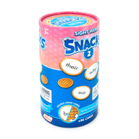 Sight Word Snacks (Set 2)