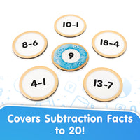 Subtraction Snacks