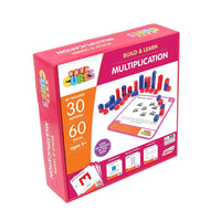 Mathcubes - Multiplication