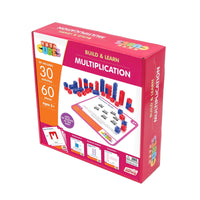 Mathcubes - Multiplication