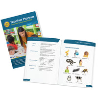 Teacher Planner Nursery