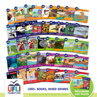 Reception UFLI Class Kit