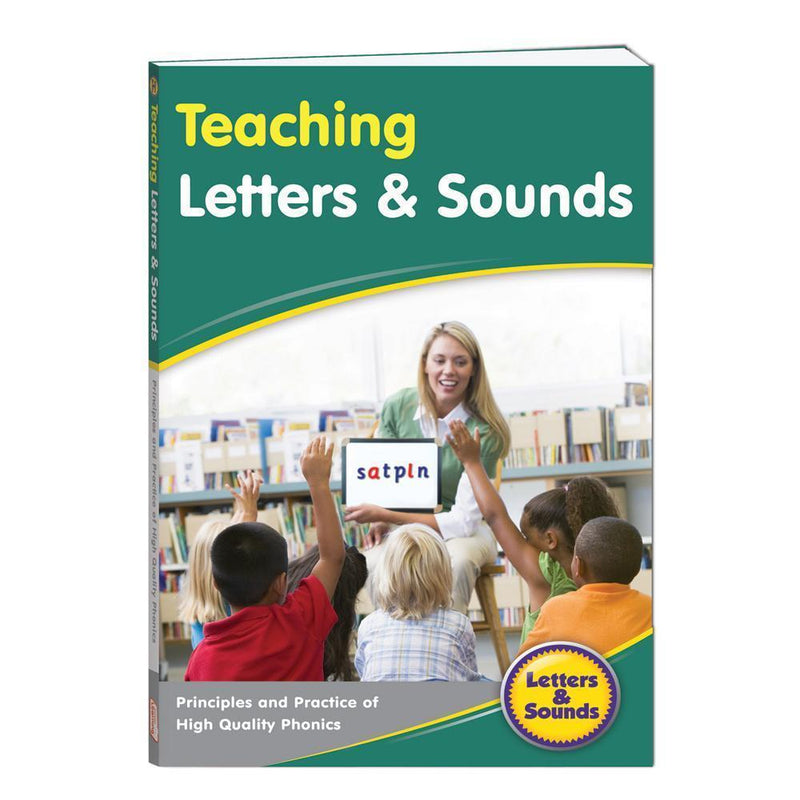 Teaching Letters & Sounds – Junior Learning UK