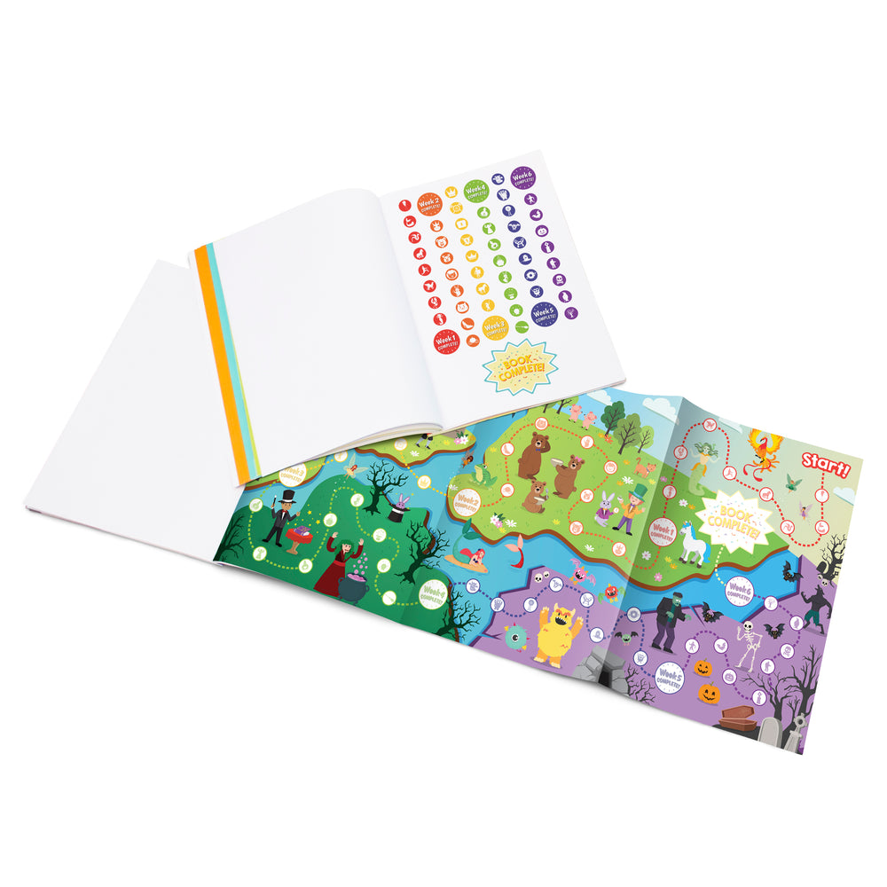 Phase 5 Vowel Sounds Workbook – Junior Learning UK