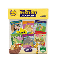 Letters & Sounds Decodable Readers Single Complete Kit