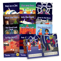 Letters & Sounds Phase 3 Phonics Classroom Kit