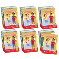 Junior Learning BB928 The Beanies Hi-Lo Diversity Decodables Phase 6 - 6 Pack all books
