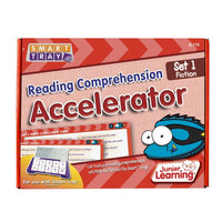 Junior Learning JL110 Reading Comprehension (Set 1) box faced front