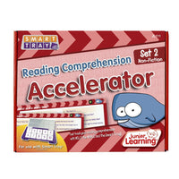 Junior Learning JL111 Reading Comprehension (Set 2) box faced front