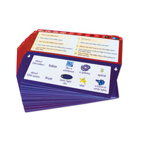 Junior Learning JL111 Reading Comprehension (Set 2) cards stacked