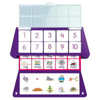 Junior Learning JL113 Phonemic Awareness Accelerator and smart tray