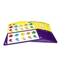 Junior Learning JL114 Early Accelerator Set 1 stacked cards