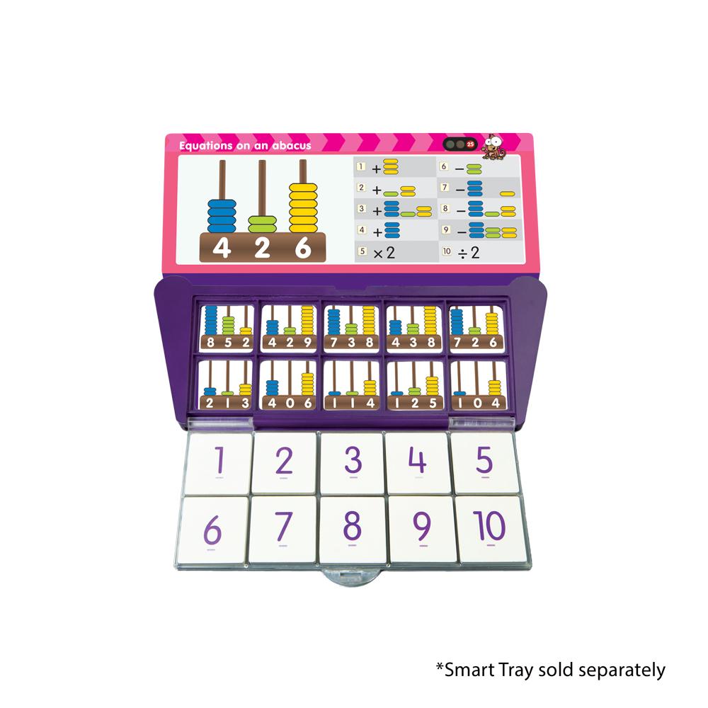 Junior Learning JL118 Place Value Accelerator amd smart tray