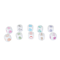 Junior Learning JL139 Roll A Tale dice