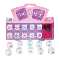 Junior Learning JL139 Roll A Tale packaging and dice