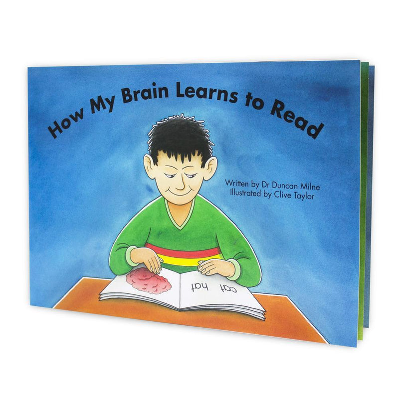 How My Brain Learns to Read – Junior Learning UK