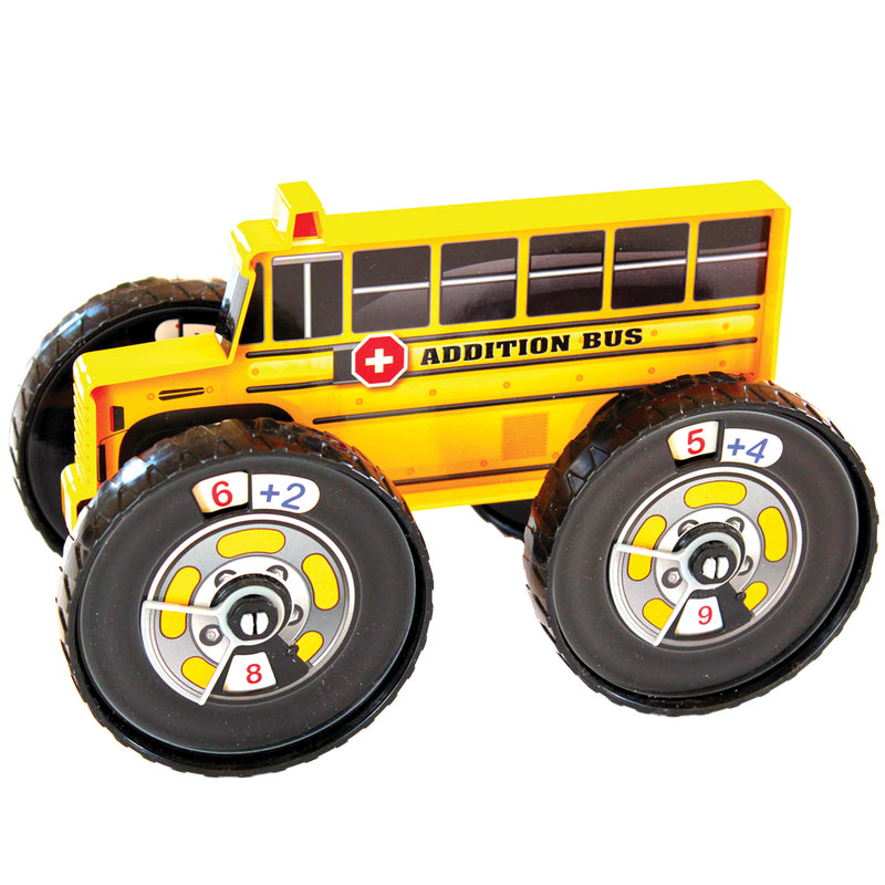 Addition Bus – Junior Learning UK