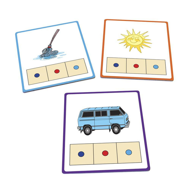 CVC Builders Activity Cards – Junior Learning UK