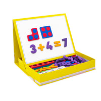 Rainbow Numbers Magnetic Numbers