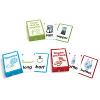 Junior Learning JL201 Word Recognition Flashcards decks and cards