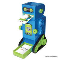 Junior Learning JL211 Decoding Flashcards and flashbot