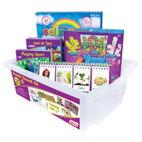 Junior Learning JL275 Letters and Sounds Phase 5 - Vowel Sound Kit packaging angled left