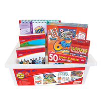 Junior Learning JL276 Letters and Sounds Phase 6 - Spelling Kit faced front