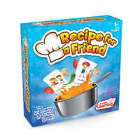 Junior Learning JL282 Recipe for a Friend box angled right
