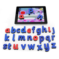 iPad-Letters