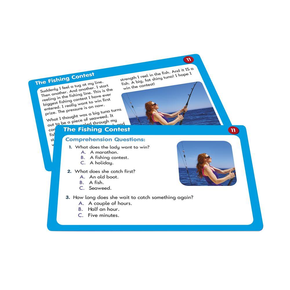 50 Comprehension Activities – Junior Learning UK